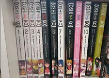 Oshi No Ko English Comics Volume 1-14 (Loose/Full Set) by Aka Akasaka Manga picture
