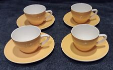 Vintage Bristol Founded 1652 England Cappuccino Set. picture