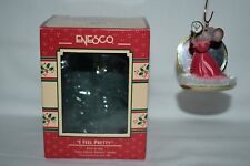 Enesco Ornament 1989 