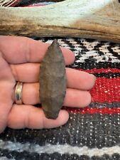 Lanceolate Arrowhead Archaic Period Wise County Virginia. M48 picture