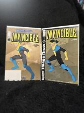 Invincible #1 Amazon Promo Rp & Invincible 1  Image Comics , Invincible 1 Rp picture