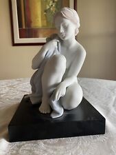 RETIRED 2004 ‘SOOTHING REFLECTIONS’ LLADRO Porcelain Figurine, item # 0106888 picture