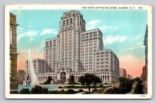c1920 The State Office Building  Albany New York P125A picture