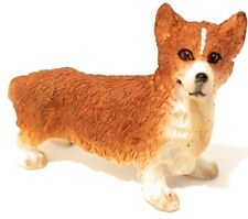 World of Dogs Collection Welsh Corgi Pembroke 1.5cm Tall Resin Figurine picture
