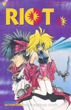Riot, Act 1 #2 VF; Viz | we combine shipping picture
