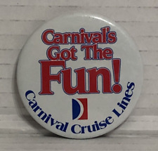 1 Carnival's 'Got the Fun