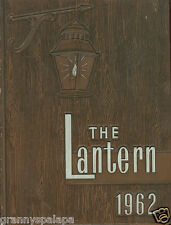 1962 Colorado Lutheran High School, Denver Colorado Yearbook - The Lantern picture