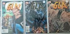 GLA? #2-4 Marvel 2005 Limited Series  Comic Books VF/NM picture