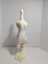 Vintage Romance Dressmaker Pin Cushion Nwt 17 In Tall  picture