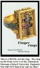 Ancient Finger Rings Ashmolean Egypt Rome Greece Celt Hittite Minoan Medieval picture