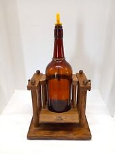 EXTREMELY RARE - LORD CALVERT WHISKEY 1/2 GALLON WHISKEY DISPENSER - POURER picture