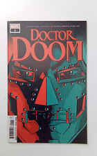 Doctor Doom #1 (Marvel Comics 2019) First Ongoing Series NM picture