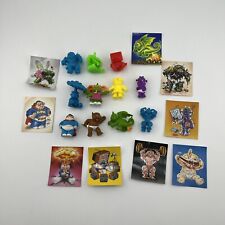 Garbage Pail Kids Minikins Series 1 Lot Of 11 ADAM BOMB With Some Stickers picture