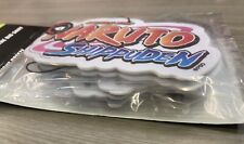 NEW PSD THE BIG SNIFF NARUTO SHIPPUDEN Collector's Edition AUTO AIR FRESHENER 6 picture
