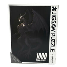 Jigsaw Puzzle Bahamut 1000 Piece Cygames Exhibition Artworks Other Hobbies picture