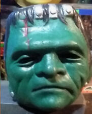 Don Post 100 Line Frankenstein mask modern no Distortions death studios carlisle picture