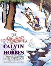 Bill Watterson The Authoritative Calvin and Hobbes (Hardback) Calvin and Hobbes picture