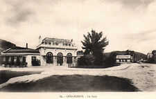 CPA 88 - GERARDMER (Vosges) - 86. la Gare picture