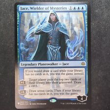 Jace, Wielder of Mysteries - Promo Pack - War of the Spark (MTG) picture