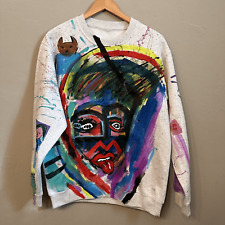 Terrana studios Florence | Custom  I AM Not GUCCI” Hand Painted Sweatshirt picture
