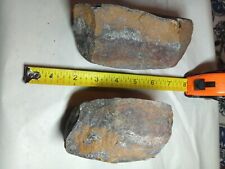 Two Large Rough Banded Jasper See Pics picture
