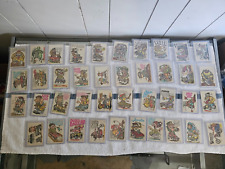 1970 Donruss Odder Odd Rods Sticker Card complete set 1- 66 very good condition picture