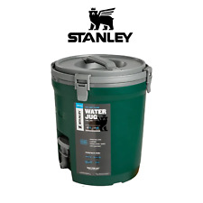 (New sealed box) Stanley Adventure Water Jug 2gallon 7.5L Green picture