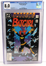 Batgirl Special #1 CGC 8.0 - 1988 picture