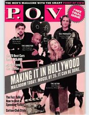 Postcard Making It In Hollywood Free Trial Issue Point Of View Magazine picture