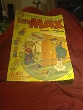 Little Max Comics #16 - Stories and art by Warren Kremer Harvey, 1951 Golden Age picture