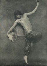 Lovely dance study  1919 by the Earl of Carnarvon 1866-1923 picture
