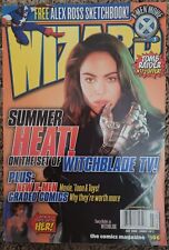 Wizard Magazine #106 Yancy Butler Witchblade Cover picture