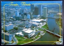 Downtown Tampa, Hillsborough River, Tampa Bay Performing Arts and Curtis Hixon H picture