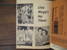 1955 San Francisco This Week TV Mag(MY LITTLE MARGIE/BARBARA BRITTON/ELGIN HOUR) picture