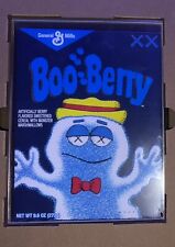 New Kaws x Monsters Limited Edition Boo Berry In Acrylic Case picture