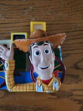 Rare Vtg Disney Pixar Toy Story Woody Camera Tested & Working Flash Function  picture