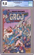 Groo the Wanderer #8 CGC 9.8 1984 4139768005 picture