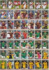 Panini - Road to World Cup Russia 2018 - Choose sticker 393-441 picture