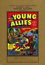 MARVEL MASTERWORKS: GOLDEN AGE YOUNG ALLIES - VOLUME 1 By Marvel Comics picture