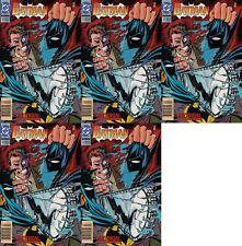 Batman #513 Newsstand Cover (1940-2011) DC Comics - 5 Comics picture