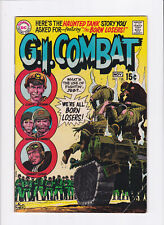 G.I. COMBAT #138 [1969 VG/FN] 1st APP LOSERS    DC COMICS picture