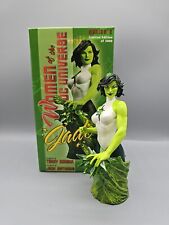 DC Direct Women of the DC Universe (Series 2) Jade Mini-Bust 1812/3000  picture