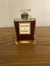 Vintage Bottle AHA-IVEH de Renoir Perfume Rare Splash Opened 95% Full *READ* picture