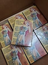 Wholesale Case Lot 30 Hollywood Pinups Trading Cards Box Set Golden Age Vtg 90s picture