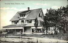 Madison Connecticut CT Vacation House c1910s Postcard picture