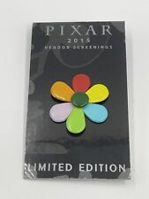 Disney Pixar Studio Bing Bong Flower LE Pin Inside Out 2015 Vendor Screenings picture