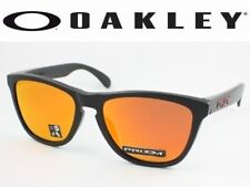 OAKLEY OO9245 6354 FROGSKINS Frogskin Sunglasses MATTE BLACK Asian Fit picture