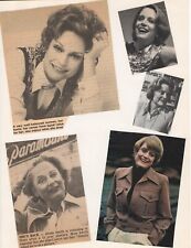 Alexis Smith Magazine Photo Clipping 1 Page A10767 picture