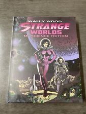 Wally Wood: Strange Worlds of Science Fiction Vanguard Publishing (Hardcover) picture
