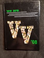 VG- 2008 Yearbook- Valley View HS- Valley View, Tx picture